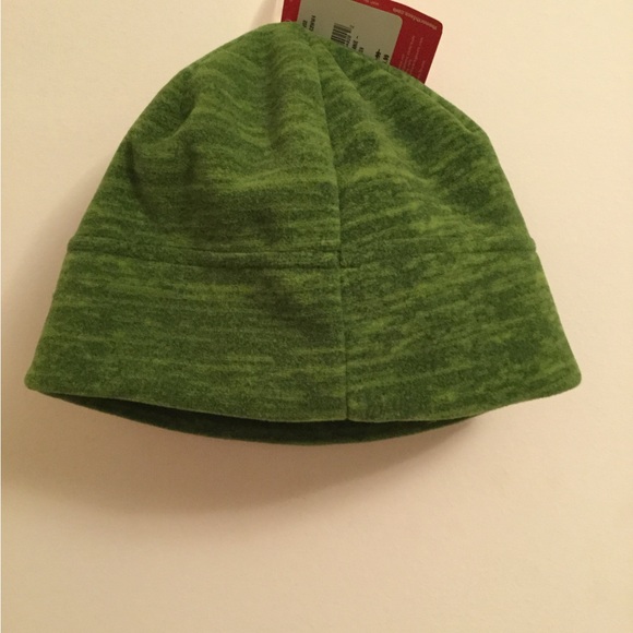 NWT The North Face Forest Green Beanie - Picture 2 of 3